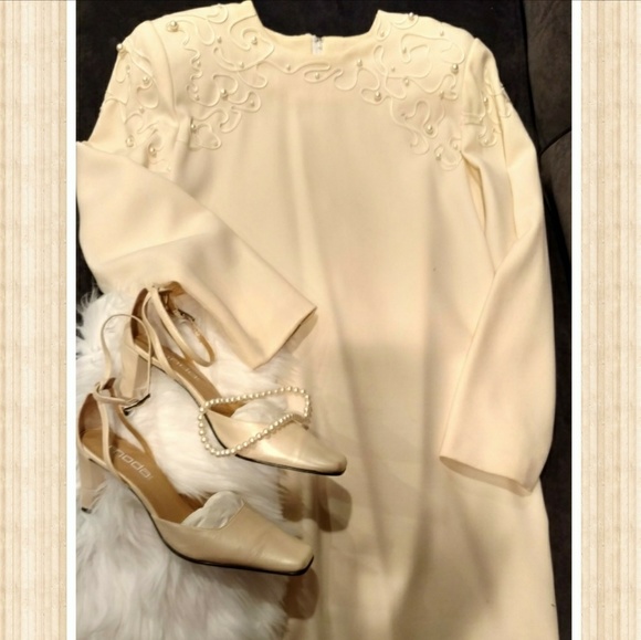 Retro Dress 🌷▶️❤️🛍️👑 - Picture 1 of 5